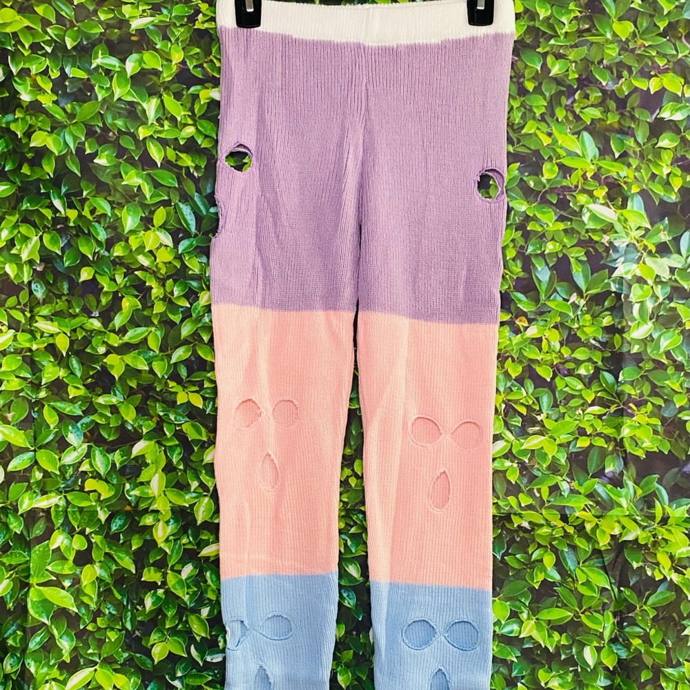 Ski mask pants
